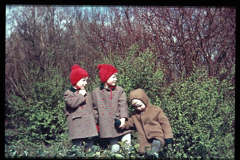 03.Delft feb 1968 Brigitte,Marion,Peter.JPG